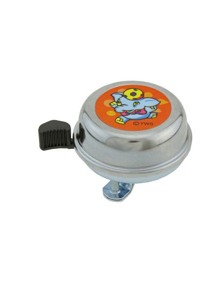 Cartoon Character Bicycle Bell Chrome Designs-2.